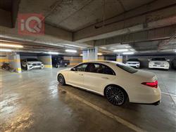 مرسيدس بنز S-Class